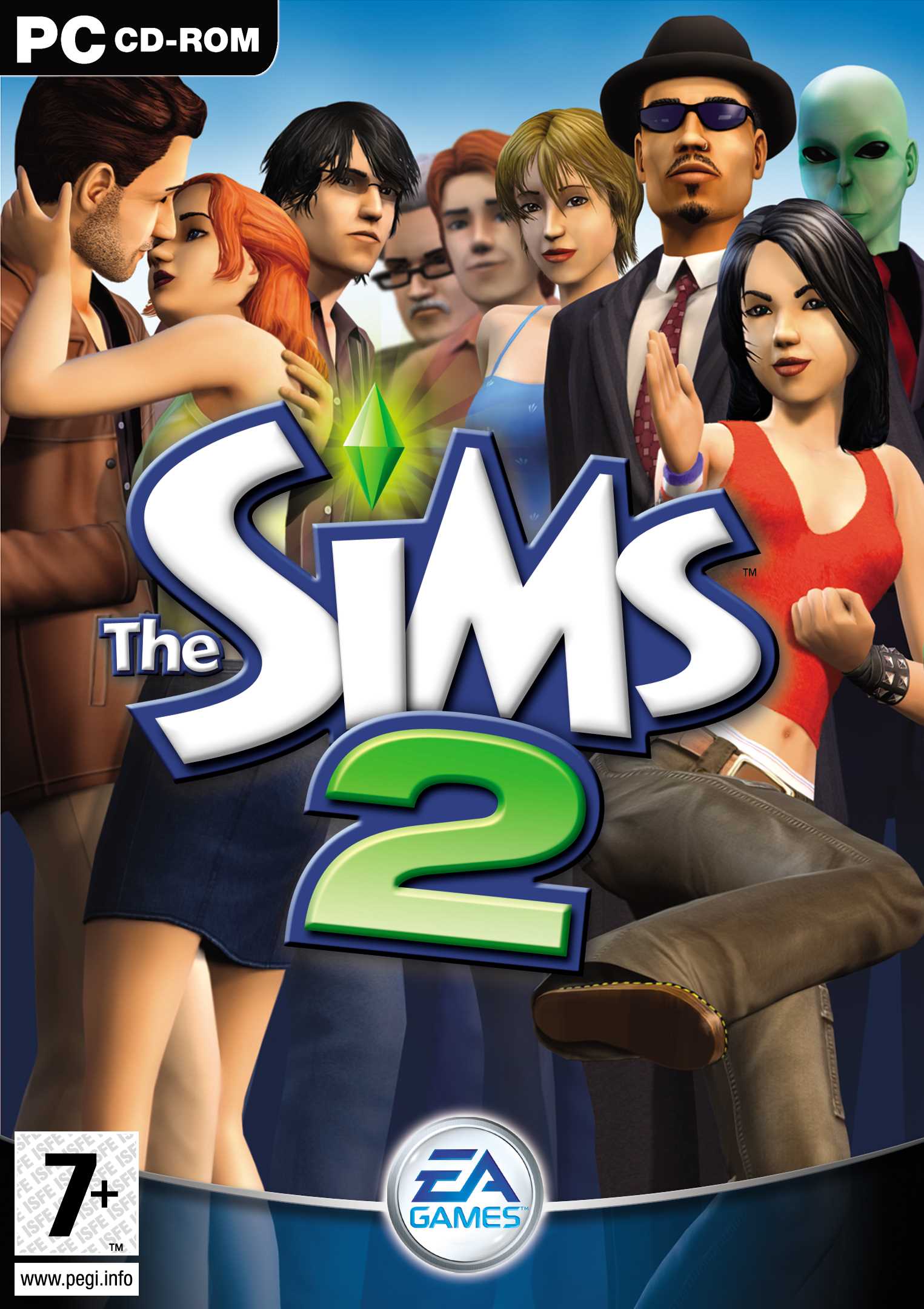 sims 2 instruction manual