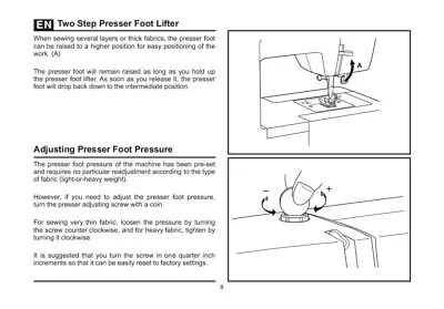 singer heavy duty 4432 instruction manual