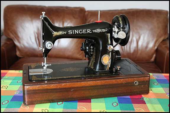 singer sewing machine 99k instruction manual