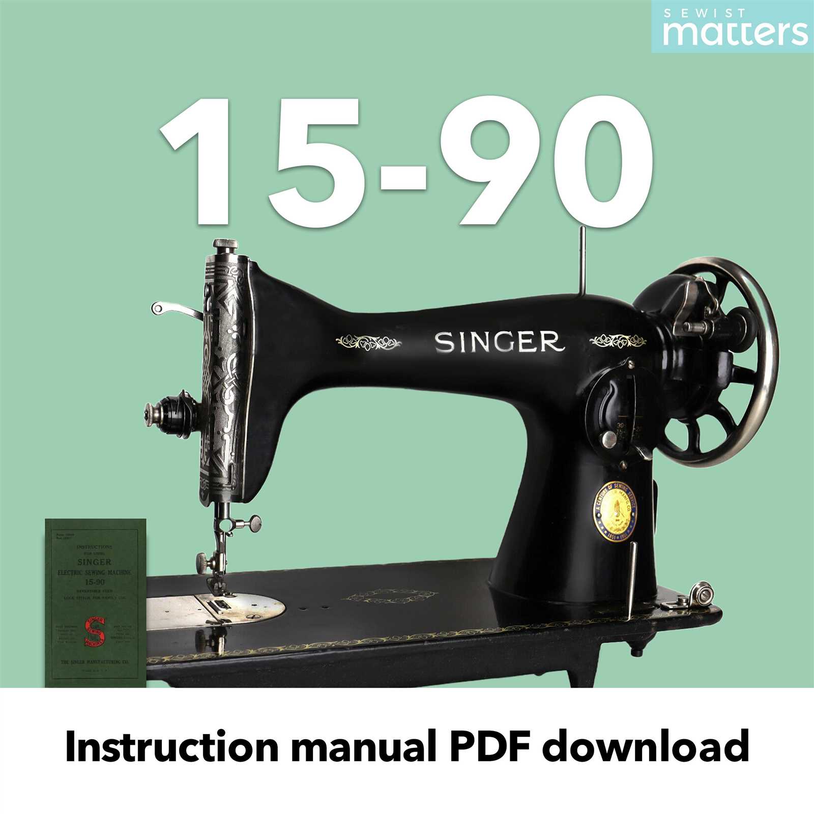 singer sewing machine instruction manual free download