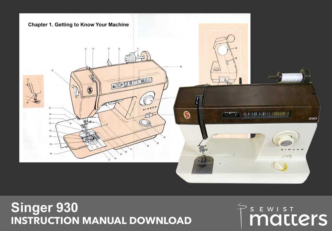 singer sewing machine model 6233 instruction manual