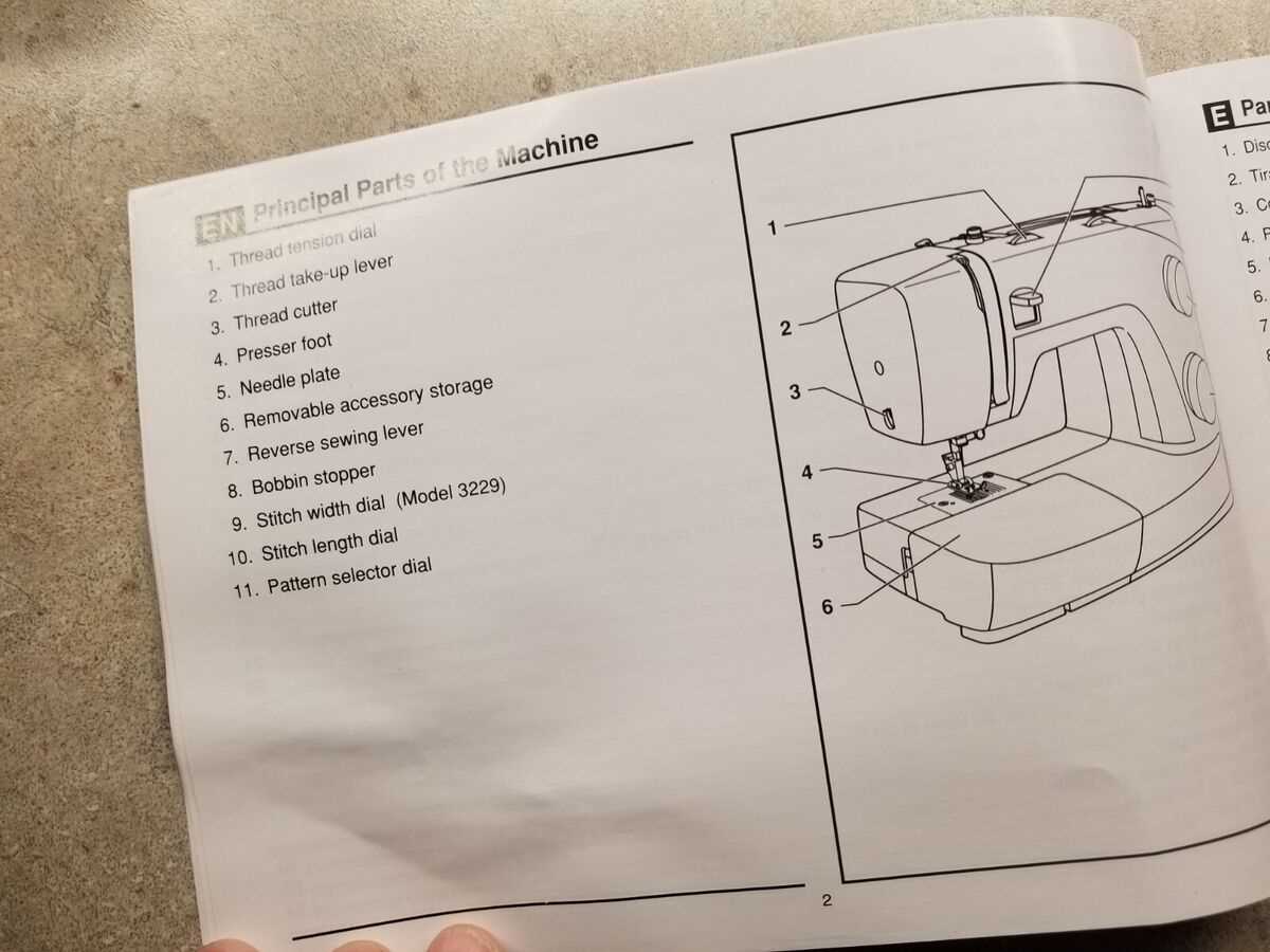 singer simple 3223 instruction manual