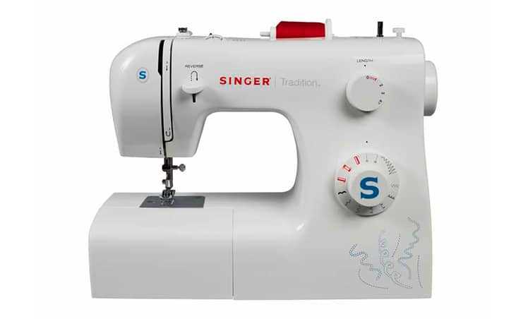 singer tradition 2250 instruction manual