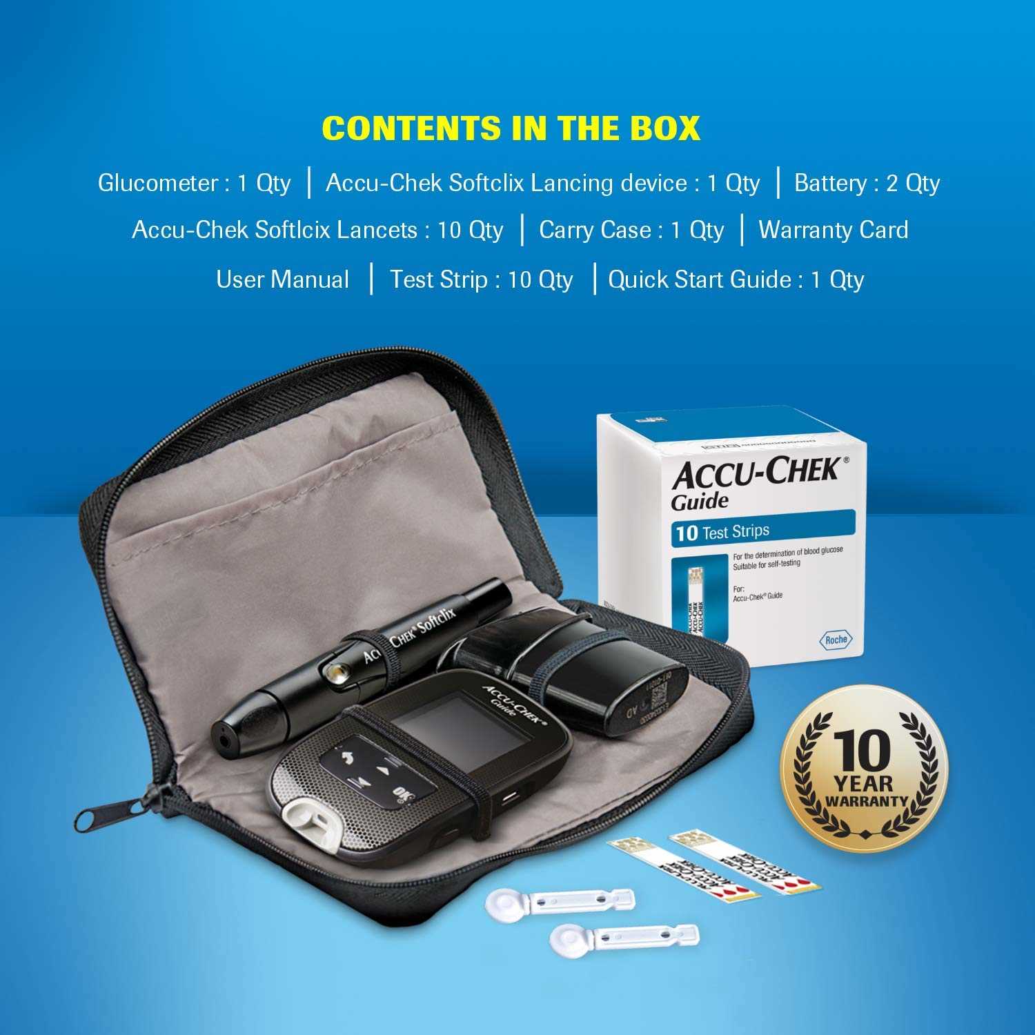 accu chek instructions manual