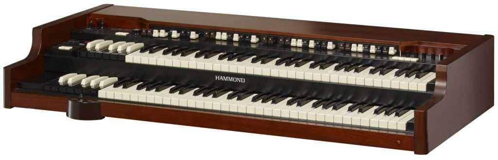 hammond organ instruction manual