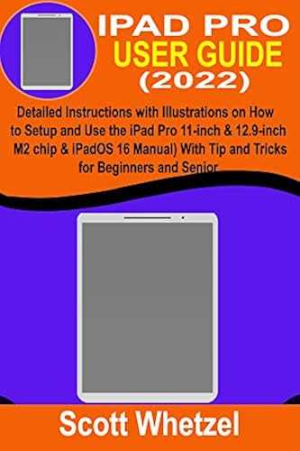 apple ipad pro instruction manual