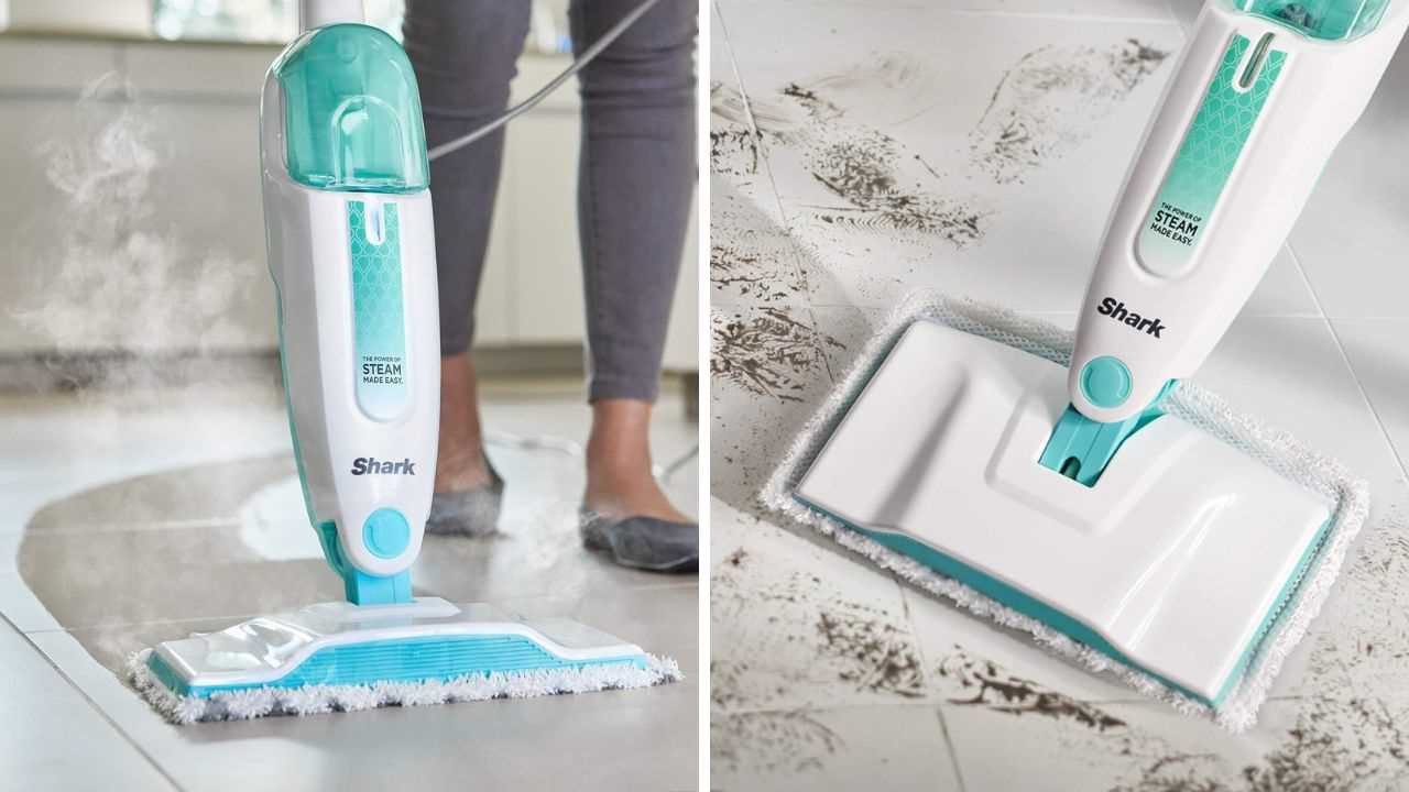 smart living steam mop instruction manual