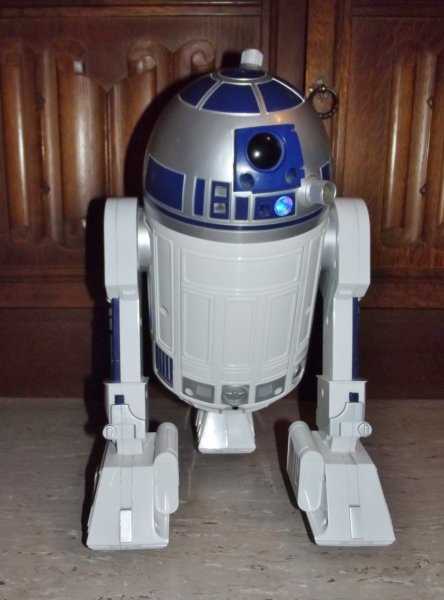 smart r2d2 instruction manual