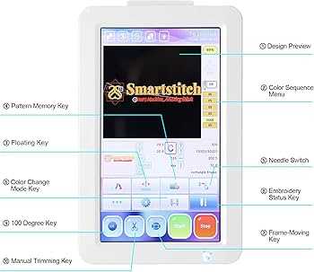 smart stitch instruction manual