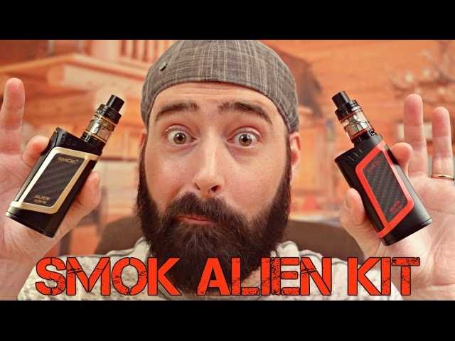 smok alien instruction manual