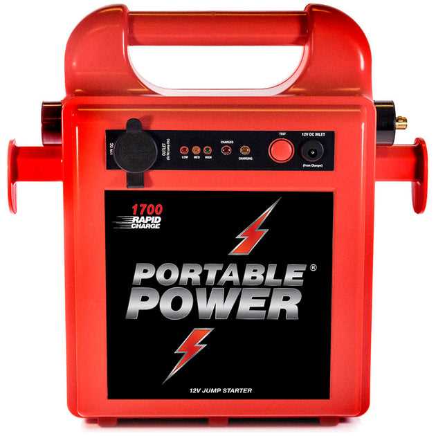 snap on portable power 1700 instruction manual