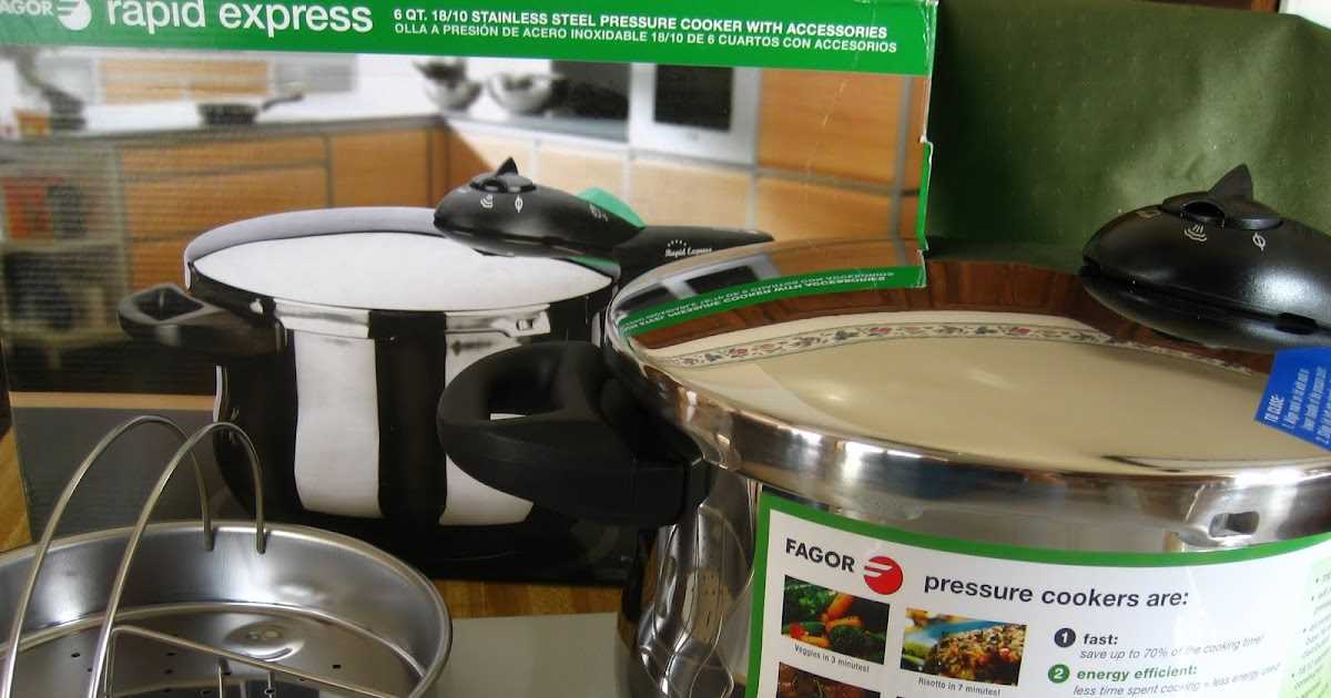 rapida pressure cooker instruction manual