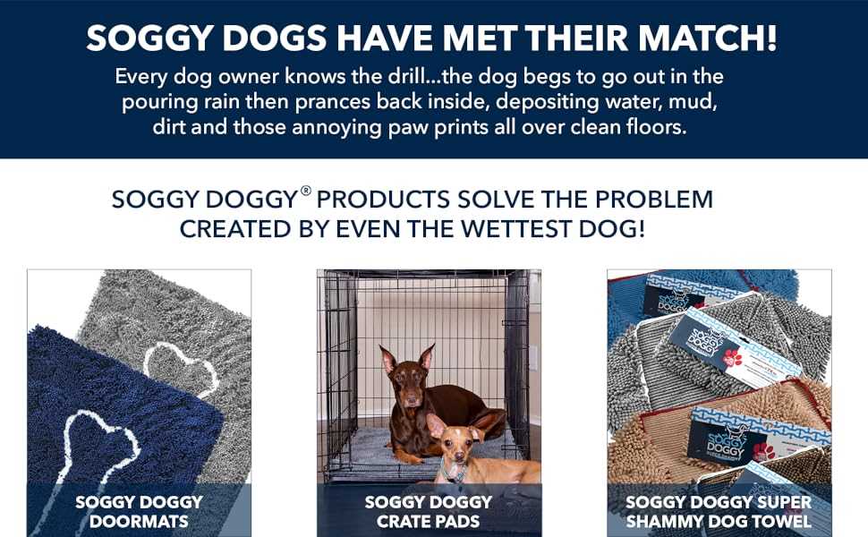 soggy doggy instruction manual