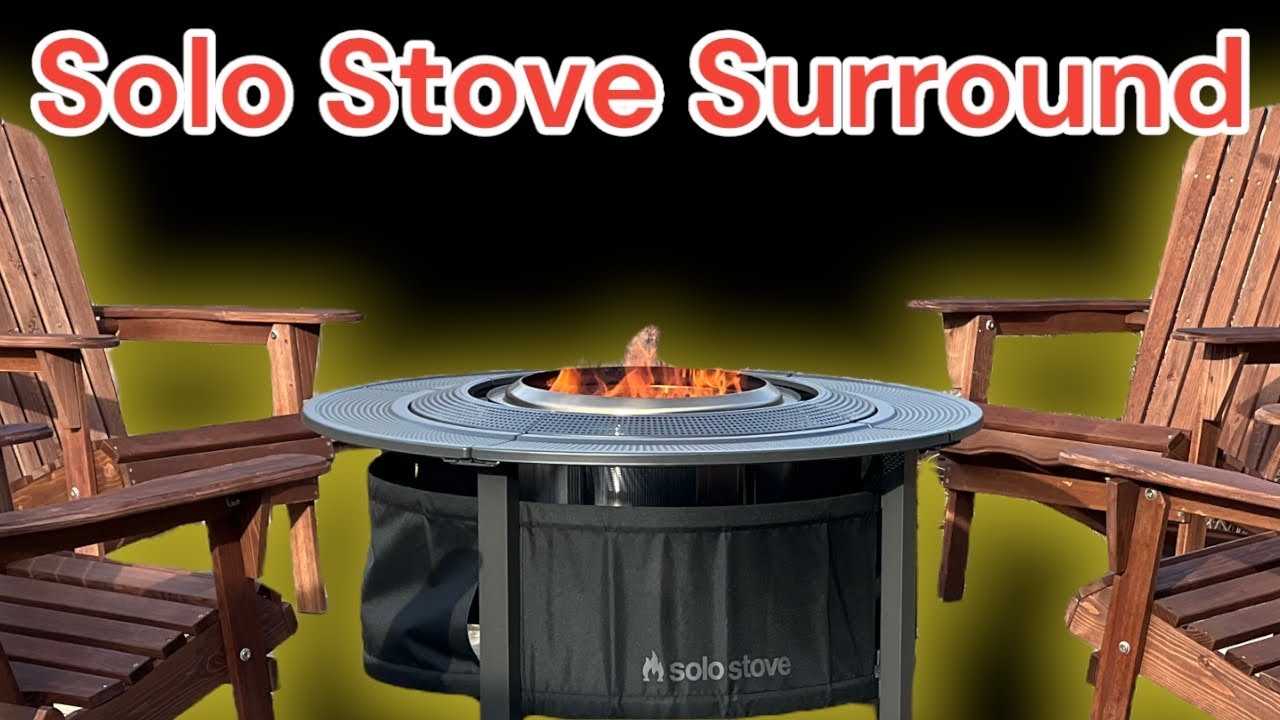 solo stove instruction manual