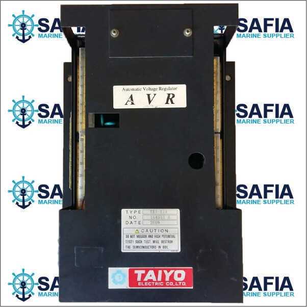 taiyo avr exu 61a instruction manual