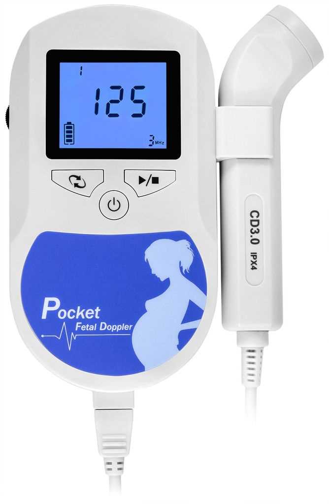 sonoline b fetal doppler instruction manual