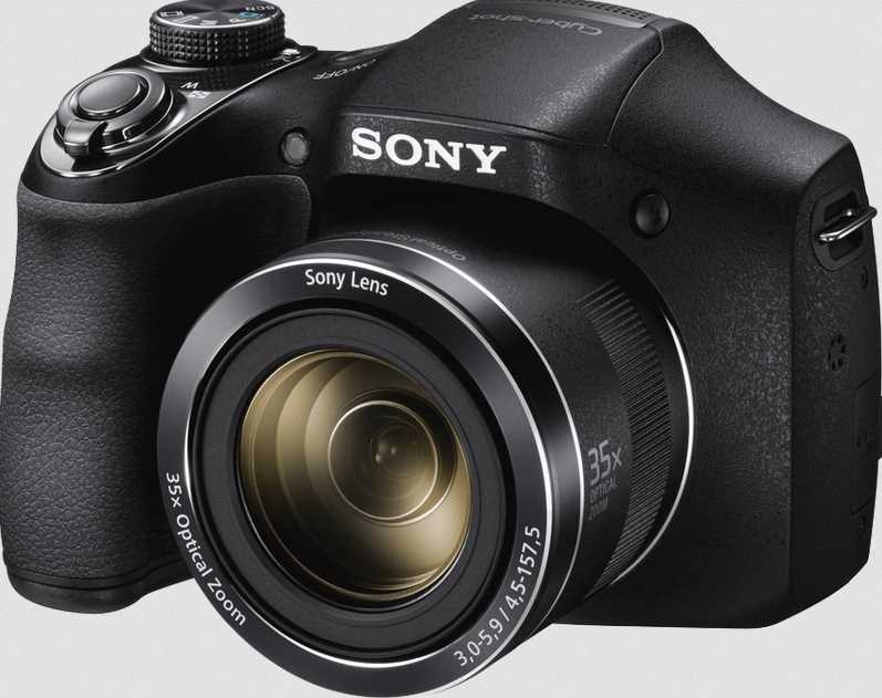 sony camera instruction manuals