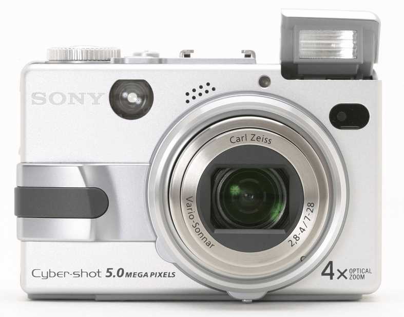 sony digital camera instruction manuals