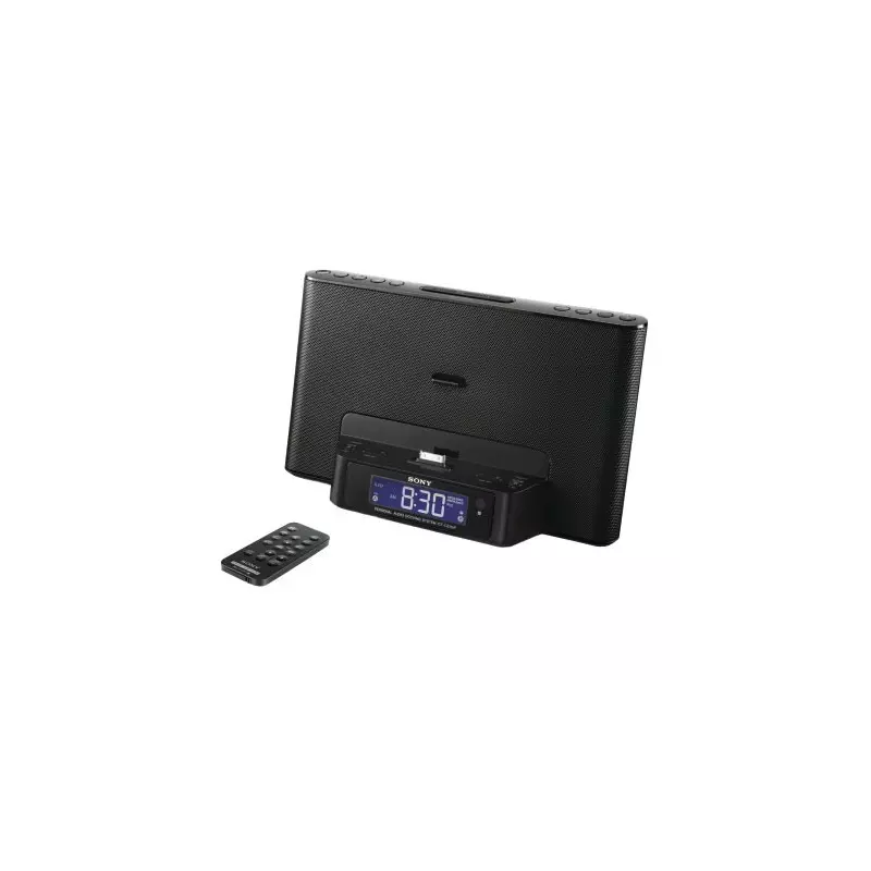 sony ipod docking station instruction manual