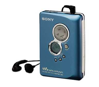 sony mp3 player instructions manual