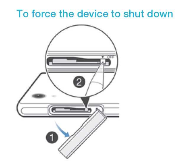 sony xperia z1 instruction manual