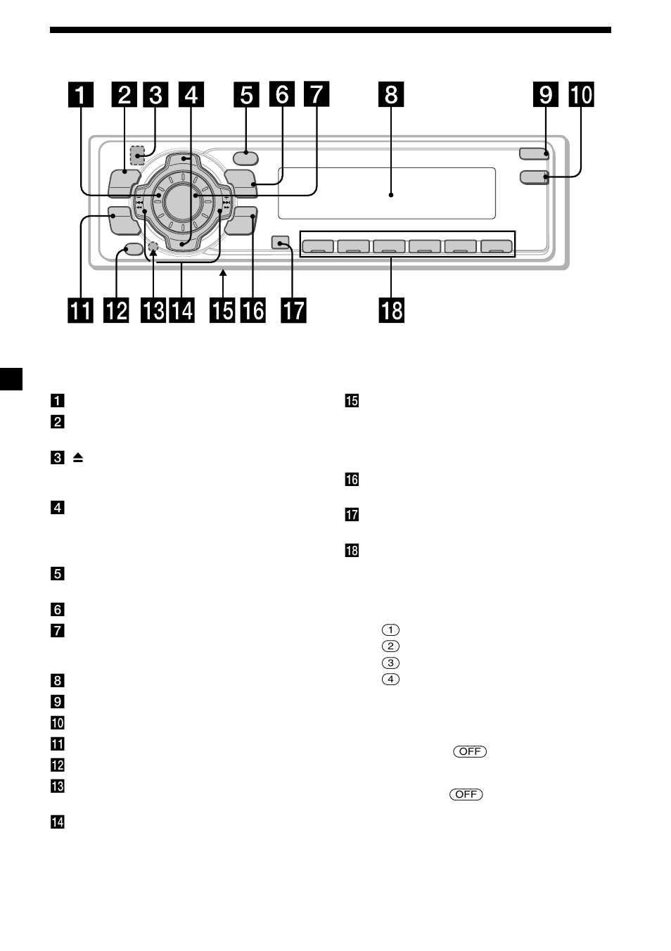 sony xplod instruction manual