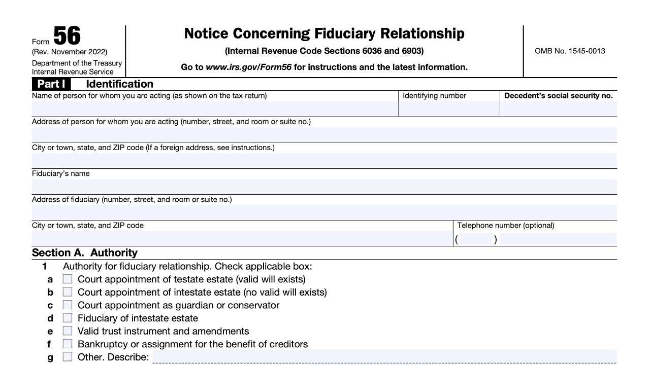 sovereignty forms and instructions manual