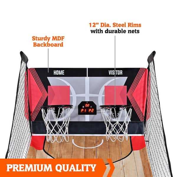 sportcraft arcade hoops instruction manual