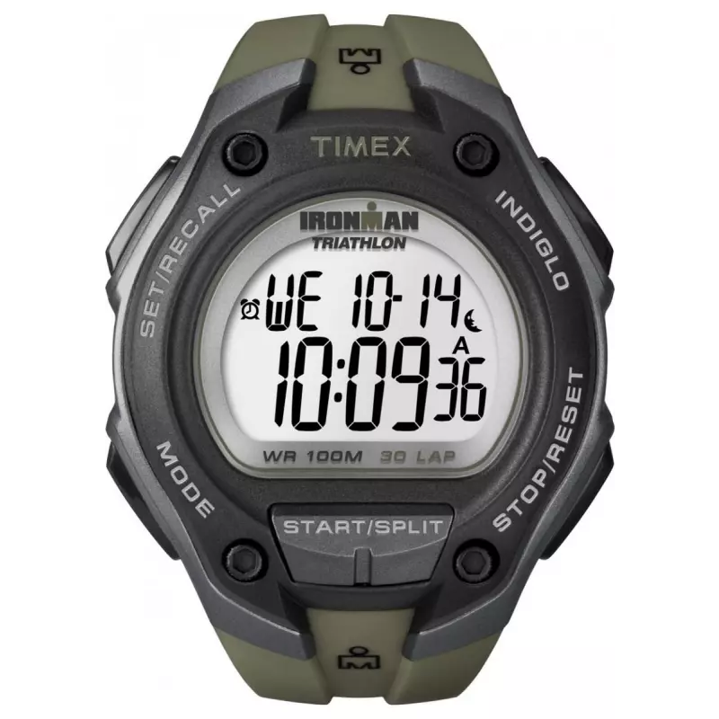 timex ironman triathlon instructions manual