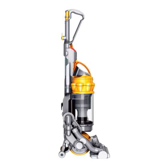 dyson dc15 instruction manual