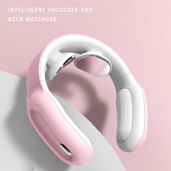 intelligent neck massager instruction manual