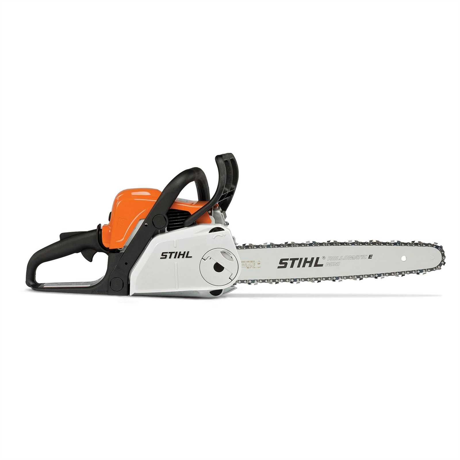 stihl chainsaw instruction manual