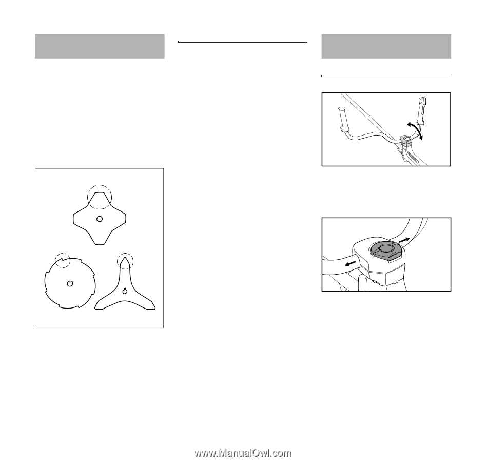 stihl fs 460 instruction manual