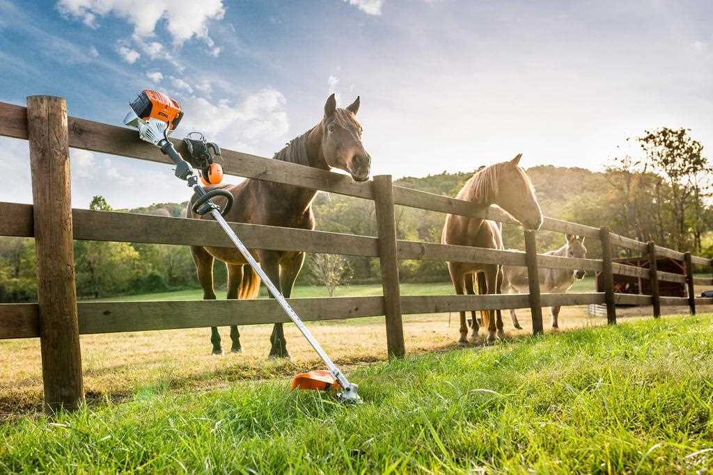 stihl fs 90 instruction manual