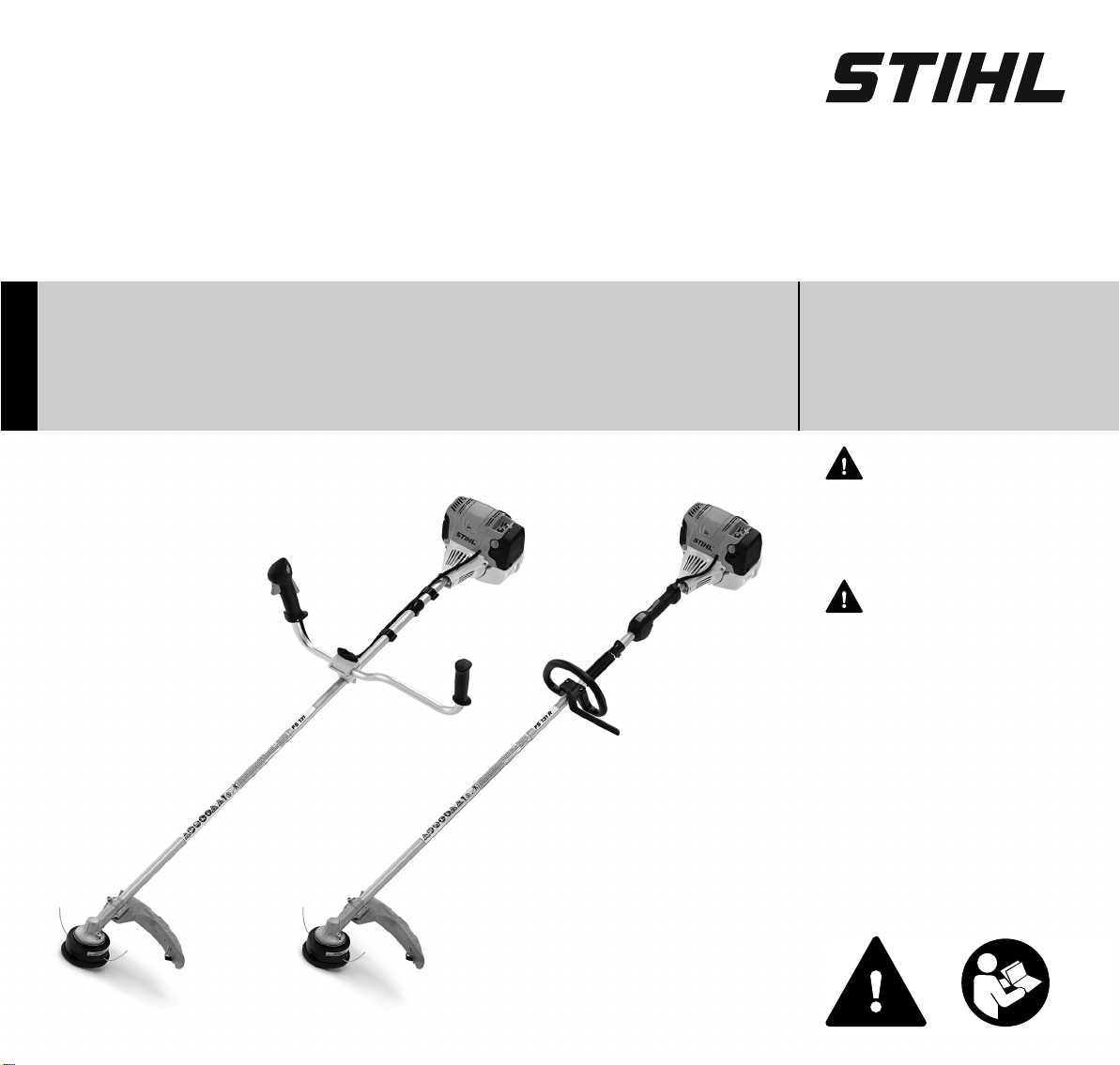 stihl fse 71 instruction manual