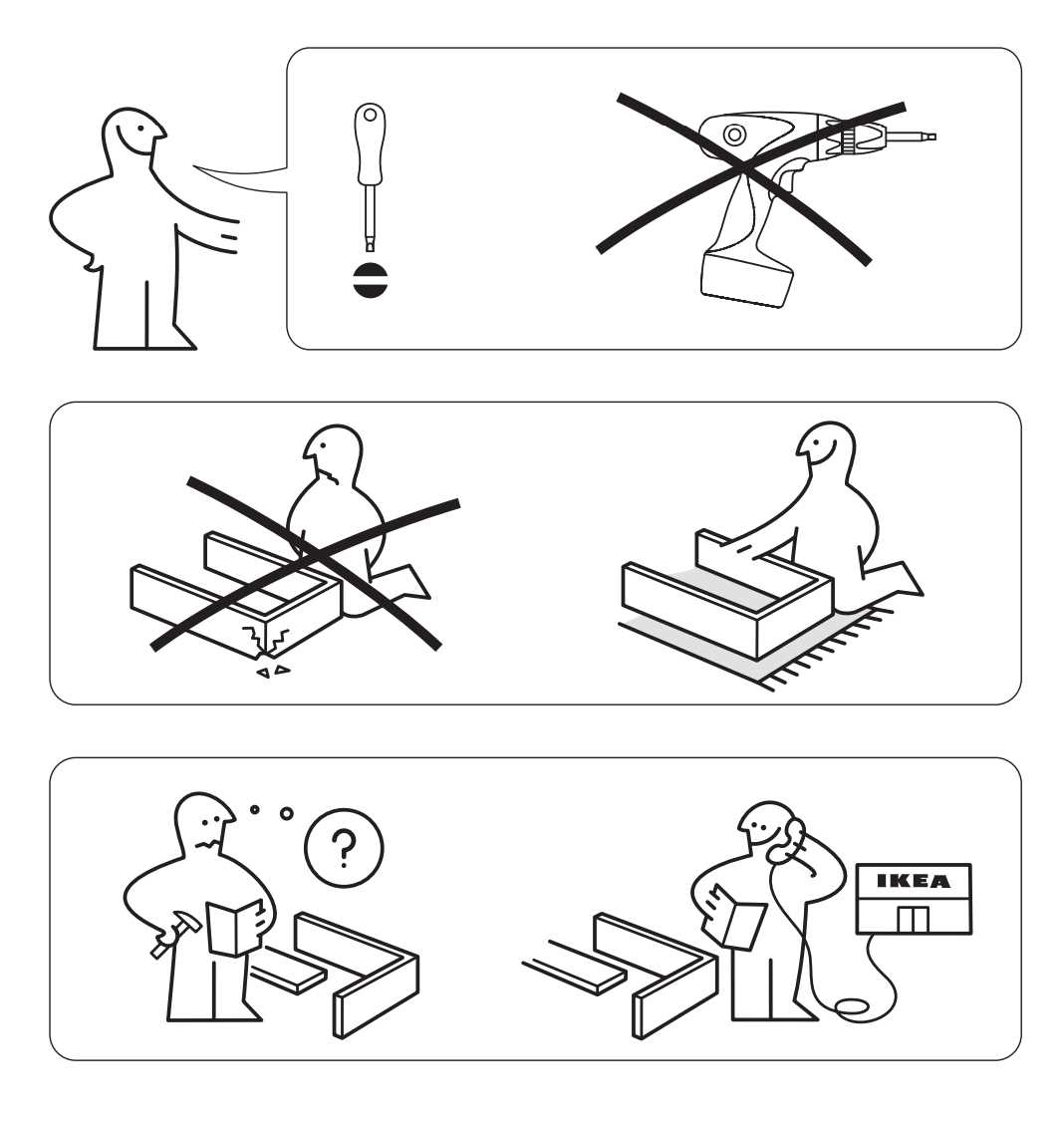 instruction manual topic ideas