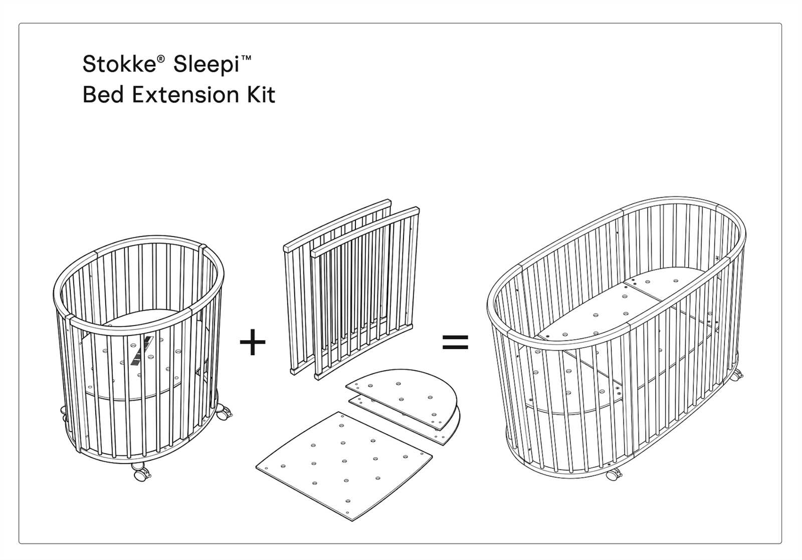 stokke sleepi instruction manual