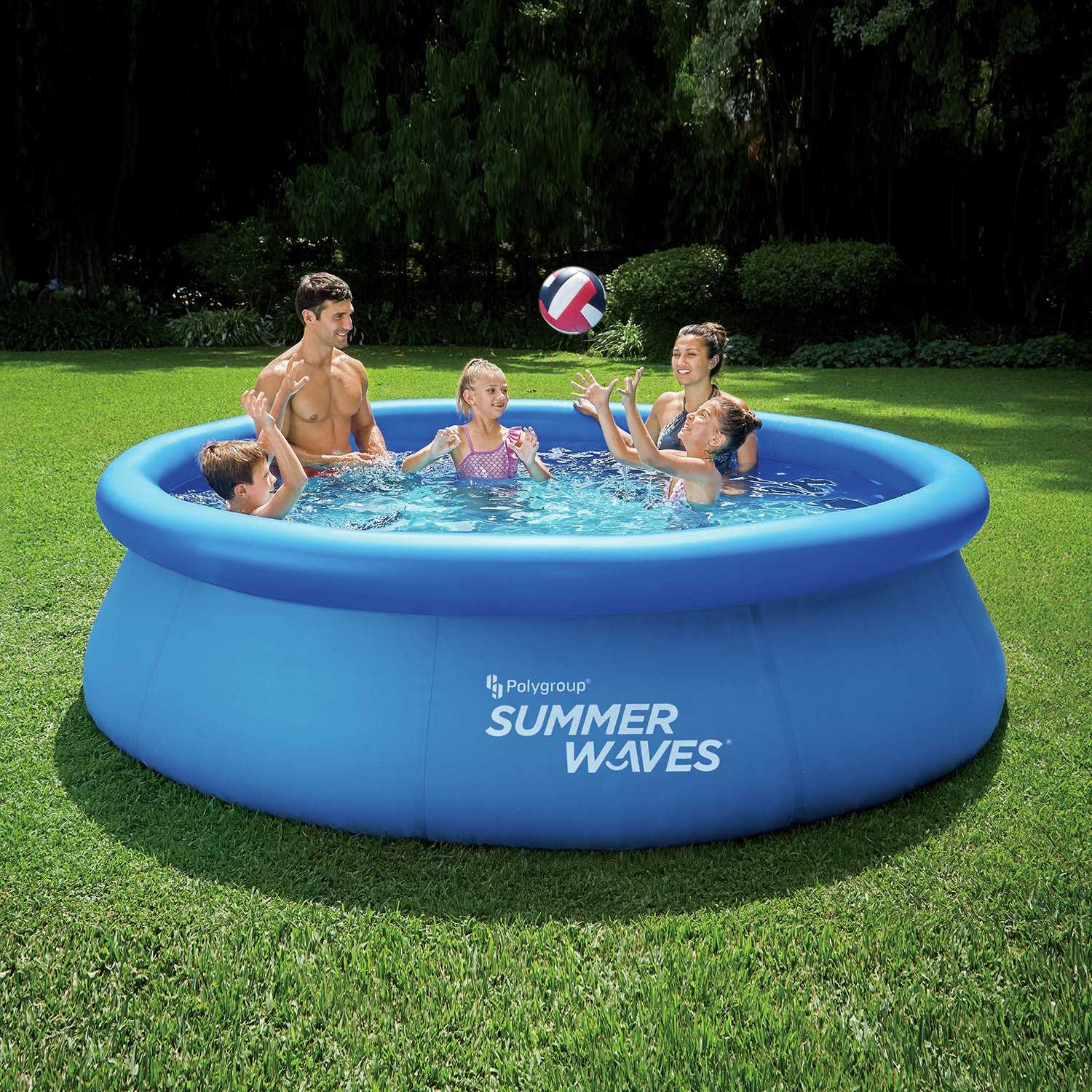 summer waves pool pump instruction manual