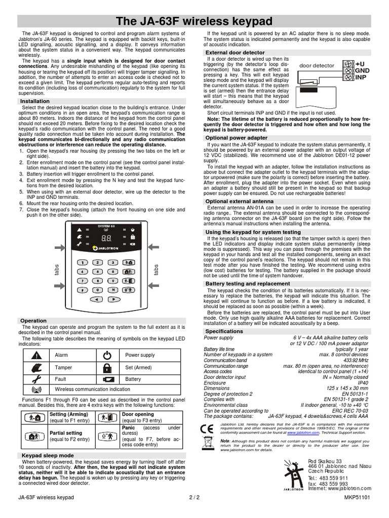 swm 8808 instruction manual