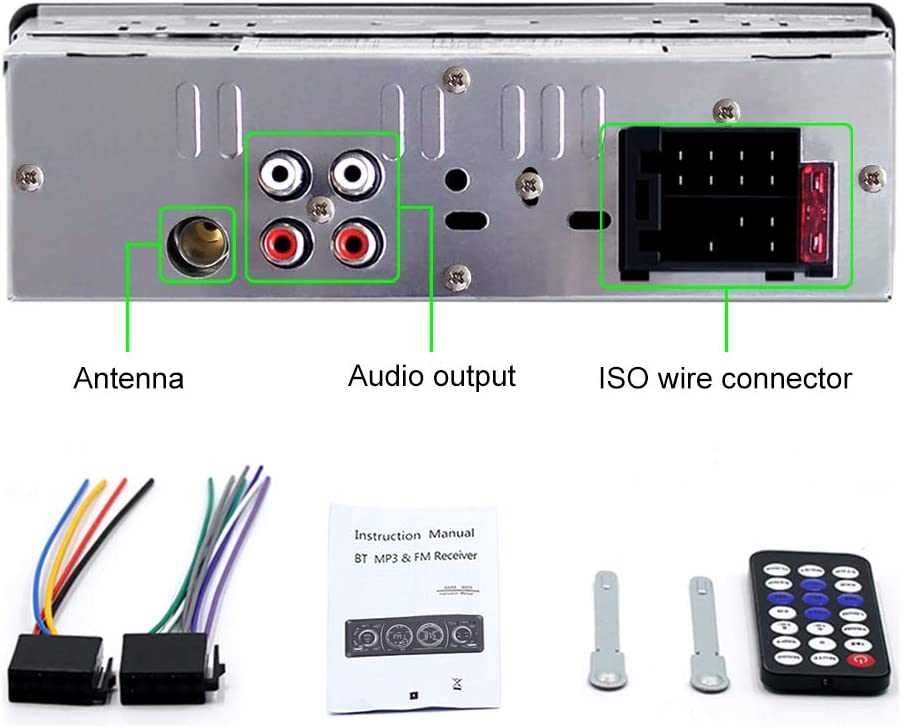 swm 8808 instruction manual