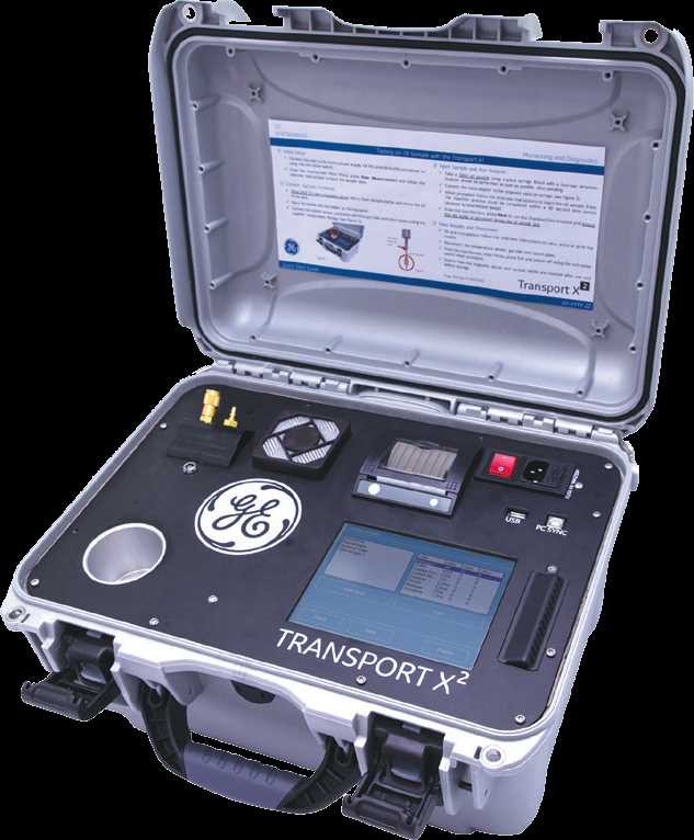 hydran 201i system instruction manual