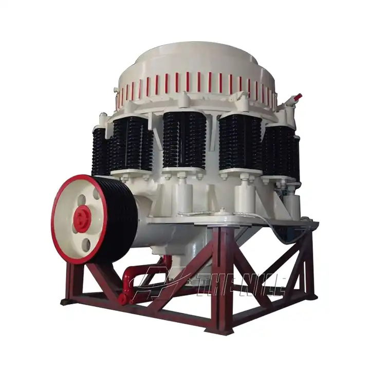 symons cone crusher instruction manual