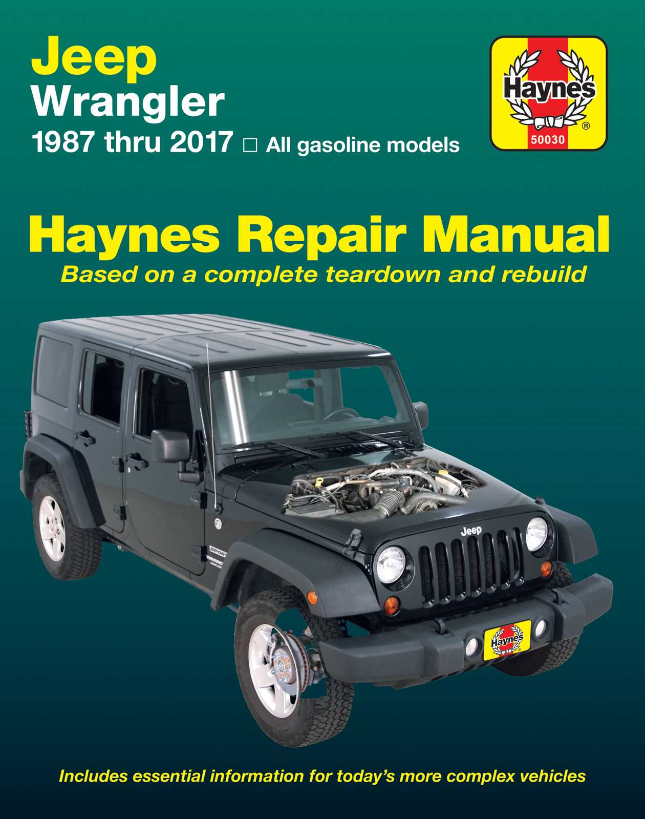 jeep wrangler instruction manual