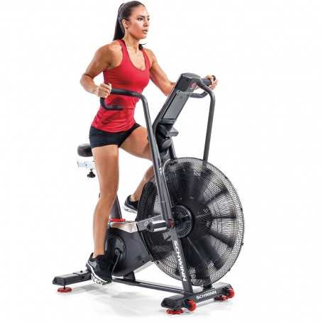 schwinn airdyne ergometer manual instructions