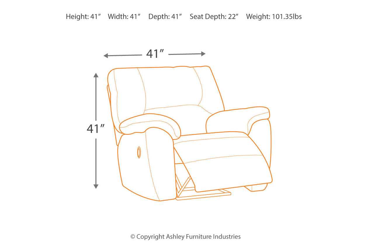 tambo 2 piece manual reclining sectional assembly instructions