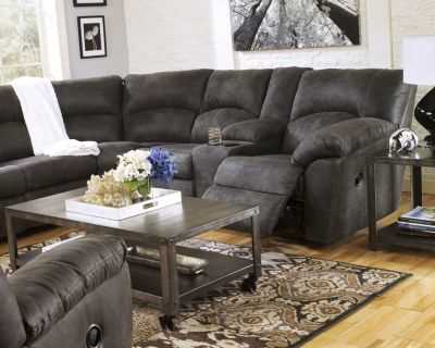 tambo 2 piece manual reclining sectional assembly instructions