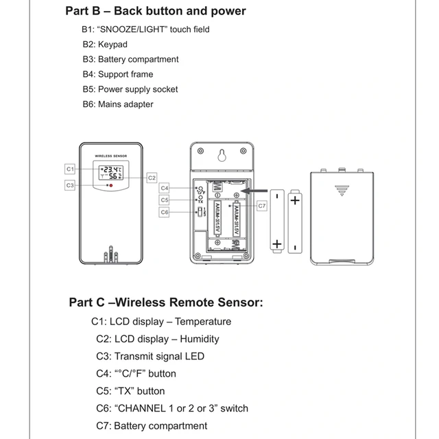 taylor 1502 instruction manual