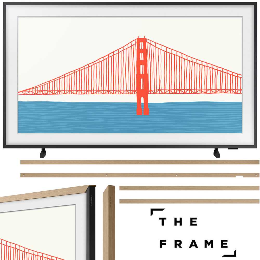 samsung frame tv 55 instruction manual