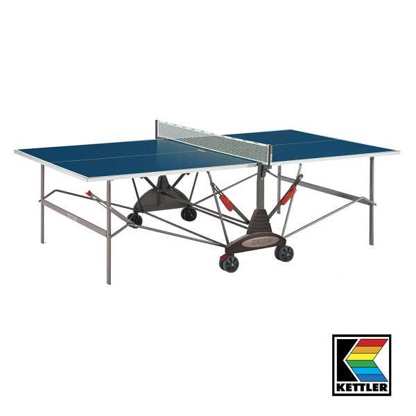 kettler ping pong table instruction manual