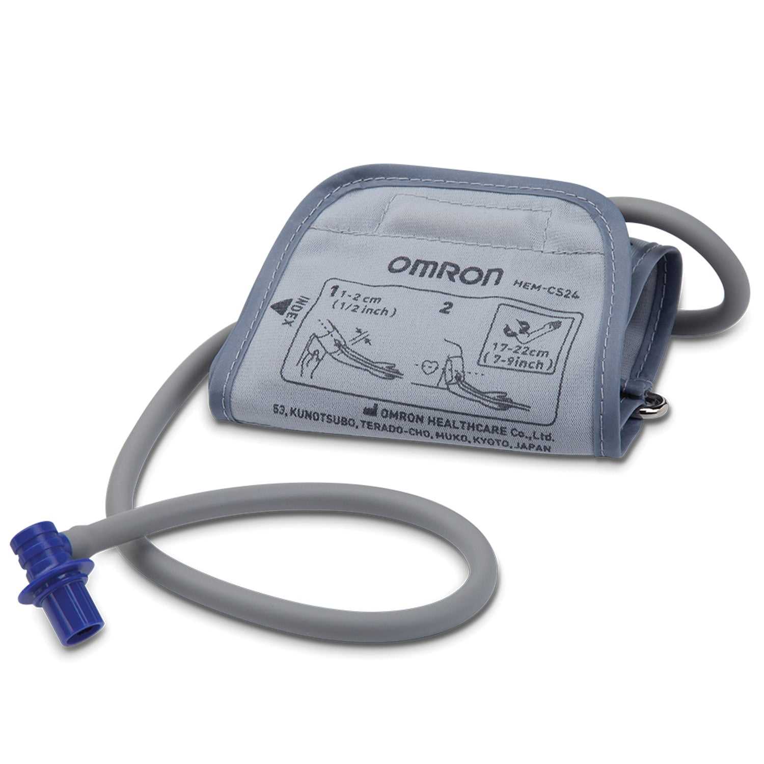 omron hem 432cn2 instruction manual